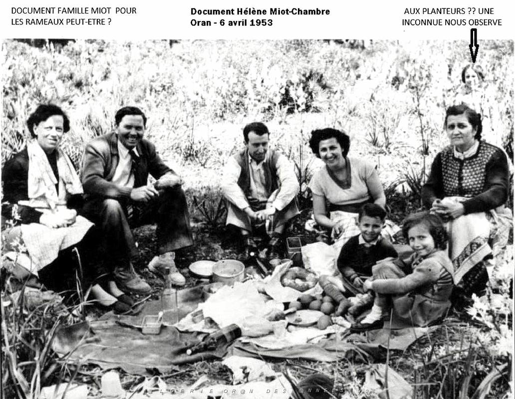 Oran- SDV- 5042- 1953 04 06  Je ne sais plus si c est aux Planteurs ou a M SILA.JPG